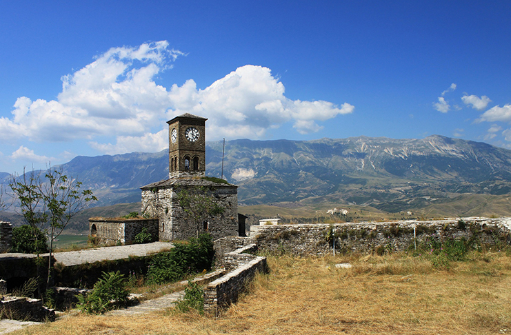 16. cestovatelský večer: Albánie a Kosovo