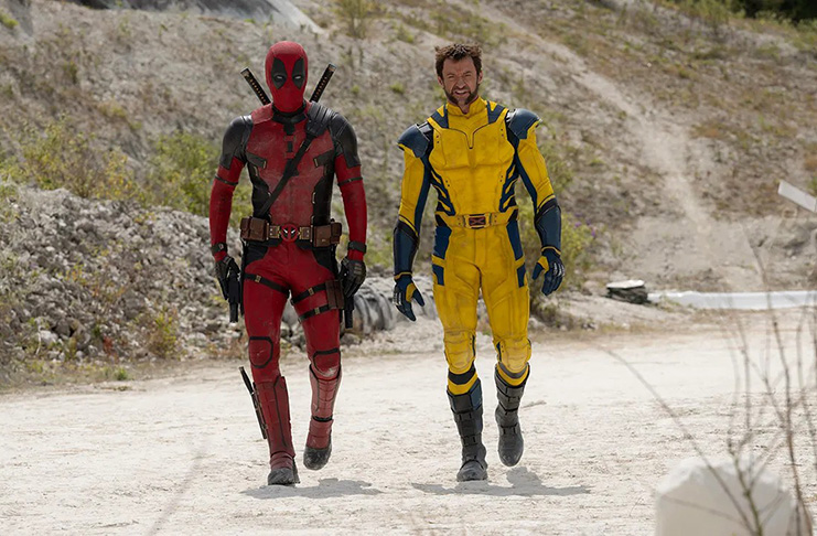 Deadpool & Wolverine