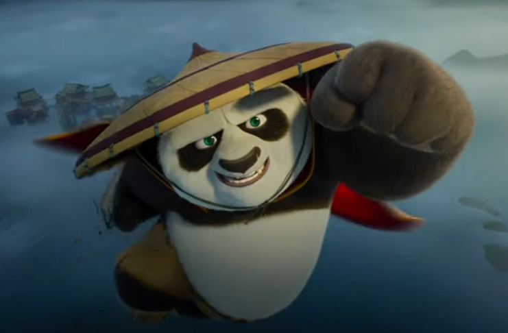 Pohádková výhra: Kung Fu Panda 4