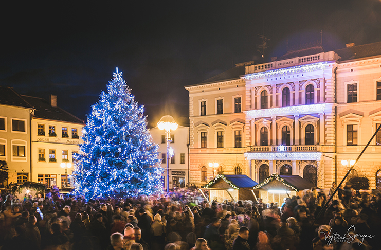 Adventní Lanškroun 2024