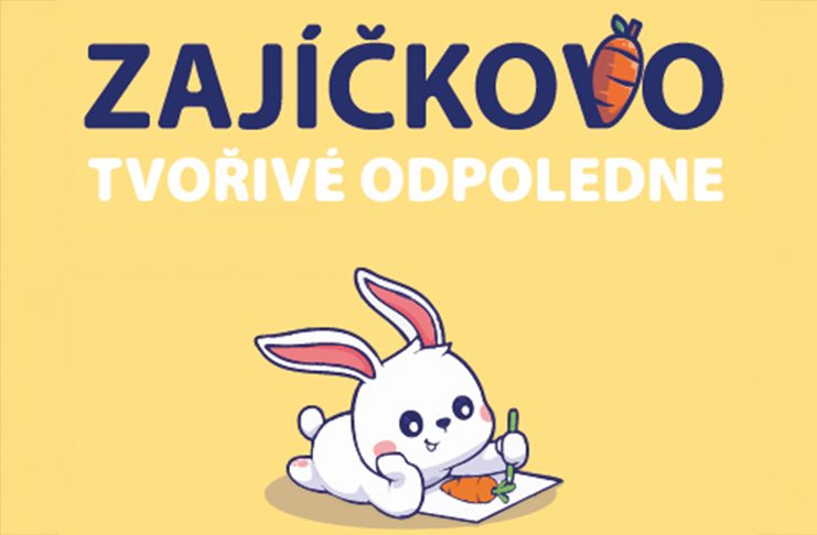 Zajíčkovo tvořivé odpoledne