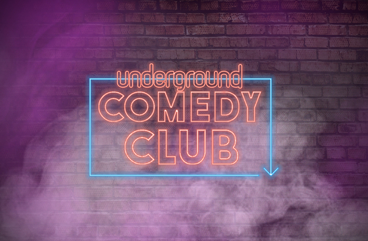 Stand-up s Underground Comedy Club