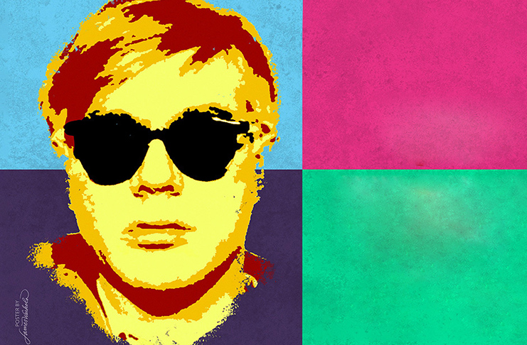 Andy Warhol - americký sen